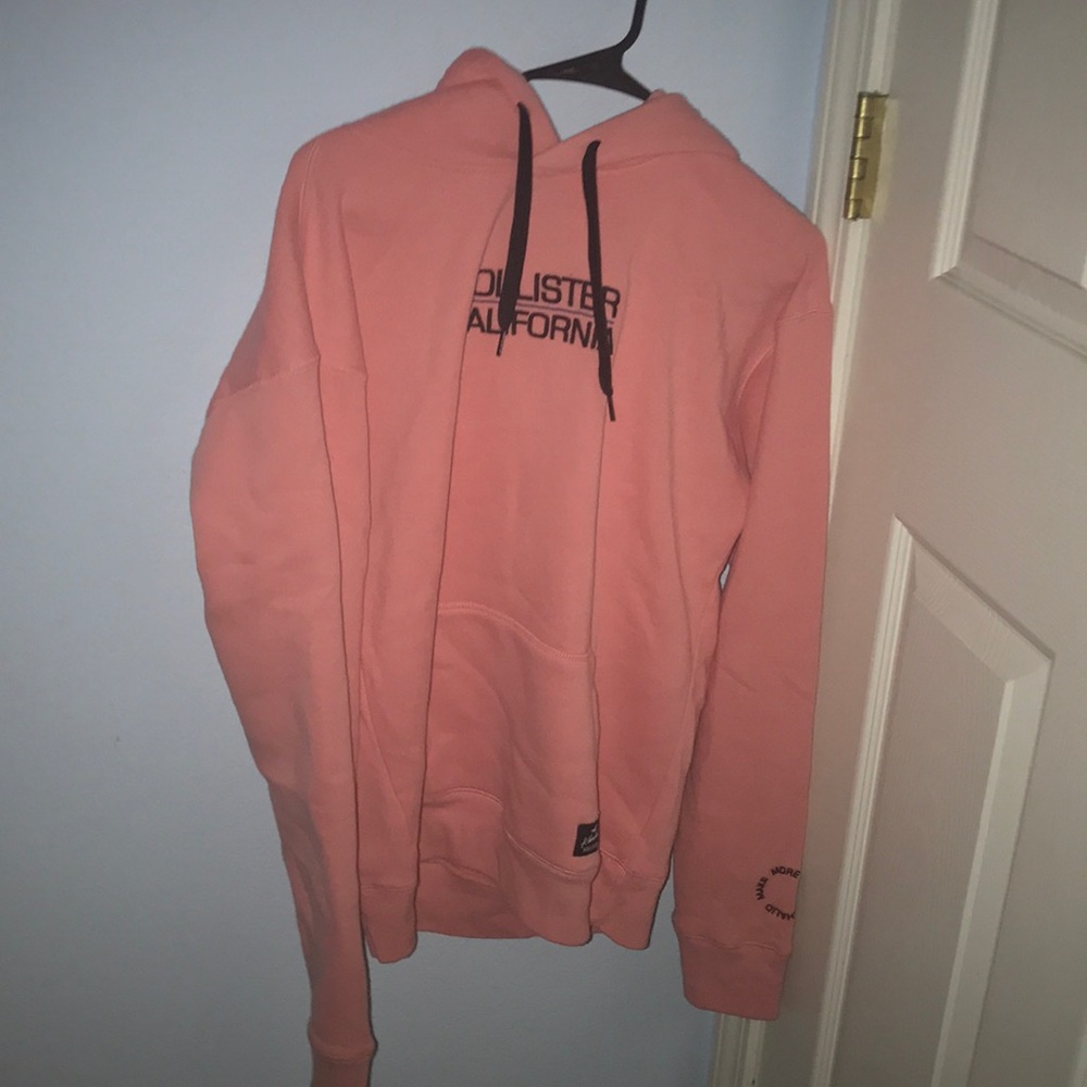 Hollister x khalid hoodie